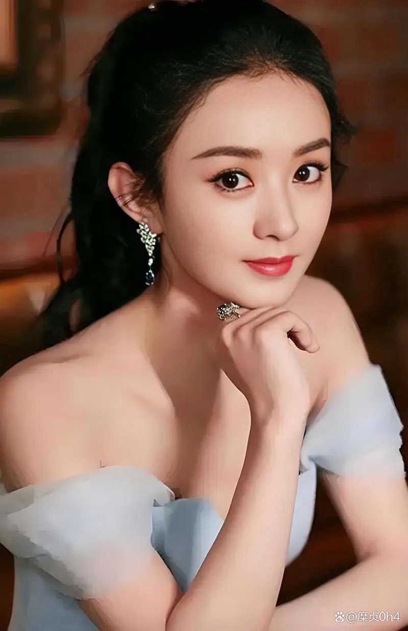 赵丽颖
