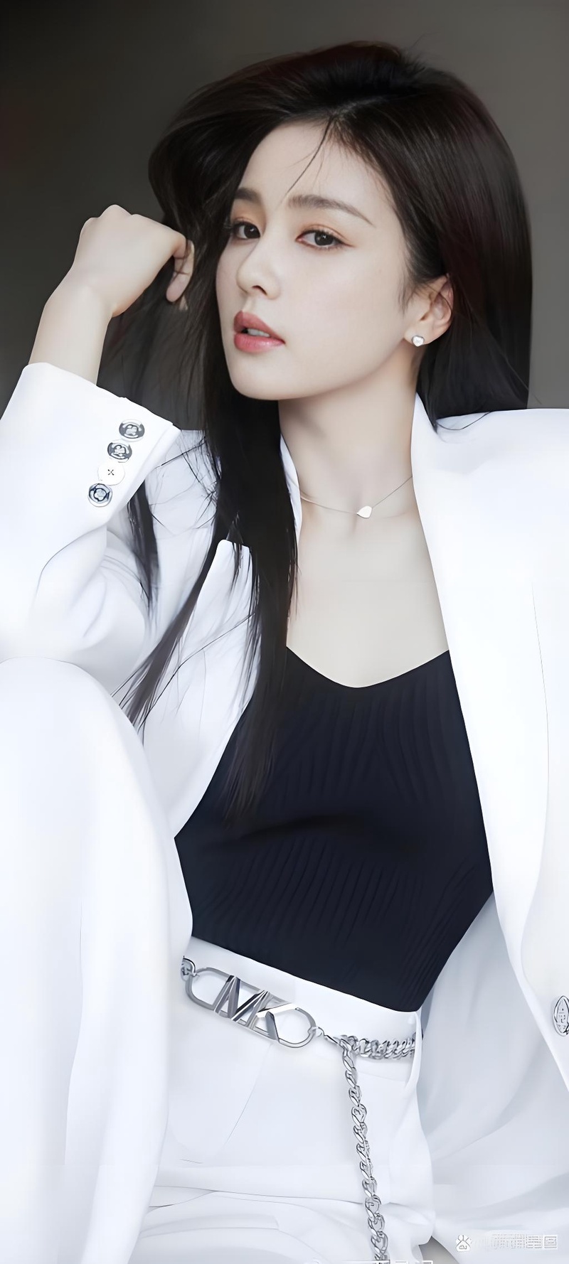 白鹿