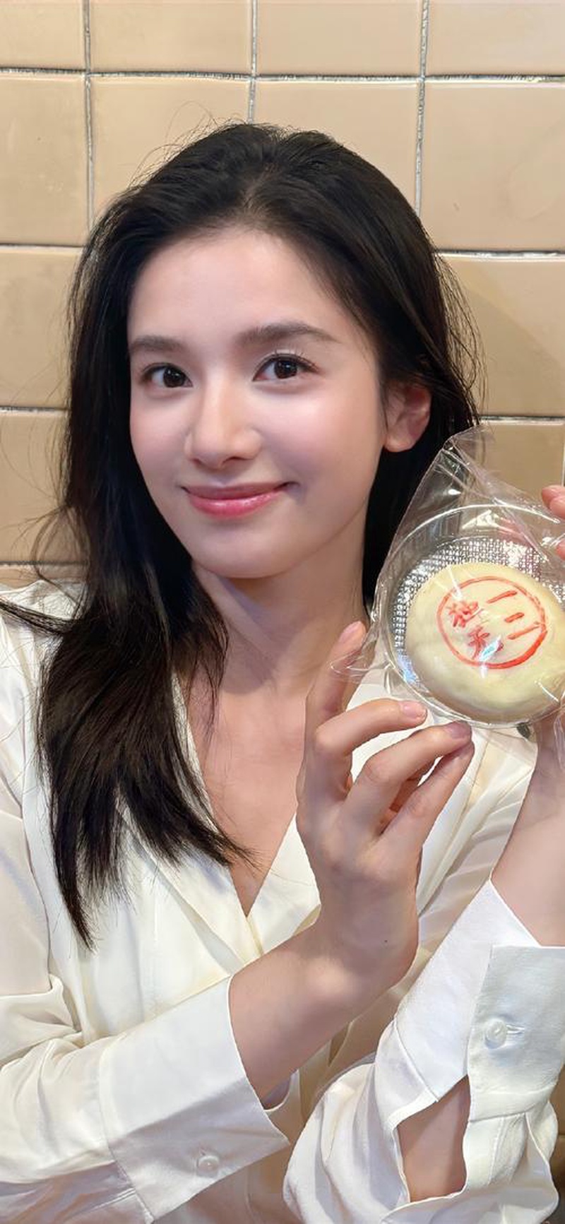 张婧仪